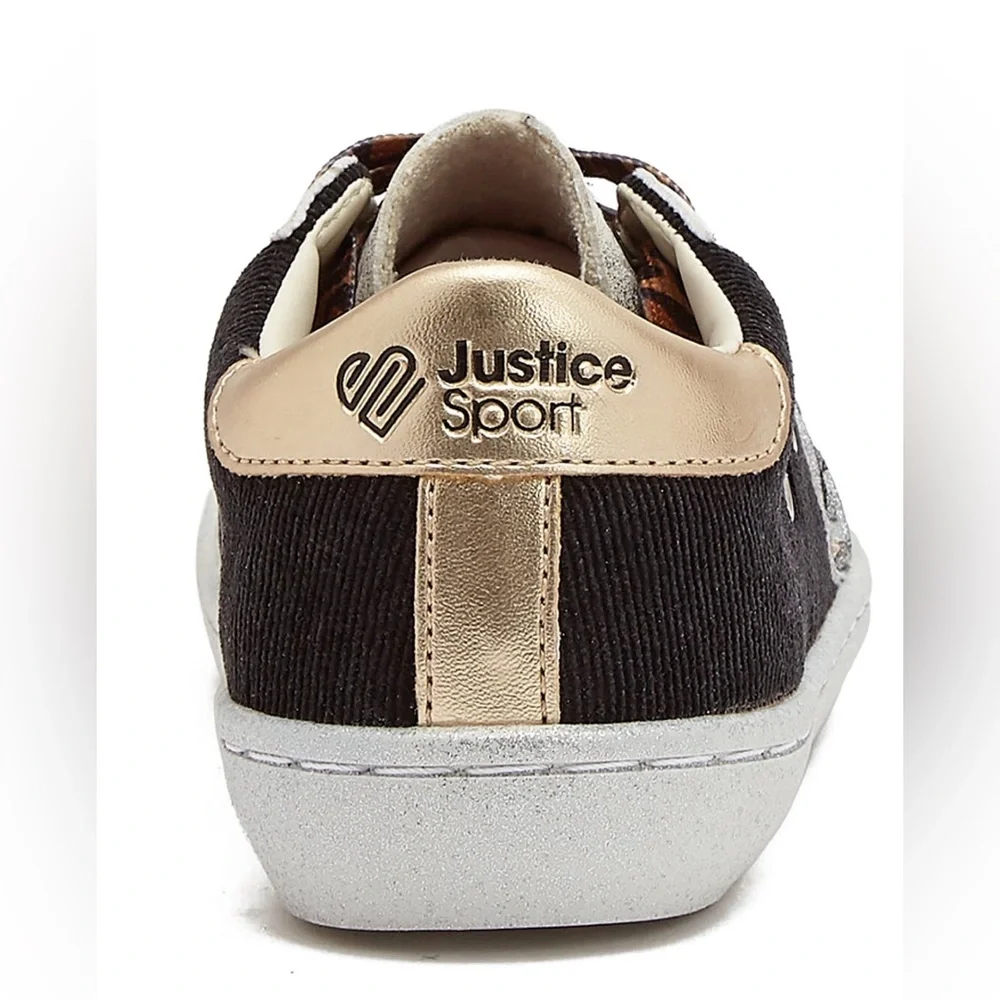 Justice Low Court Sneaker